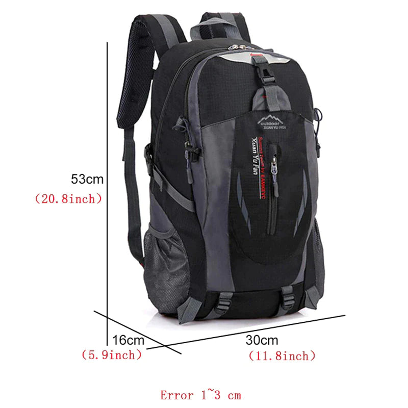 Hirior Waterproof Backpack