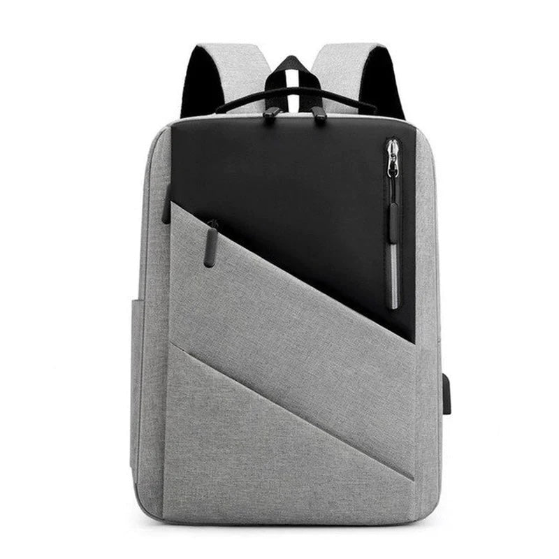 Hirior Premium Minimalist Backpack - Waterproof & Anti-Theft