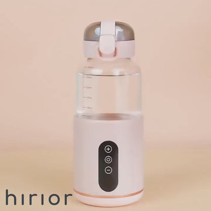Hirior Smart Heated Bottle for Travel